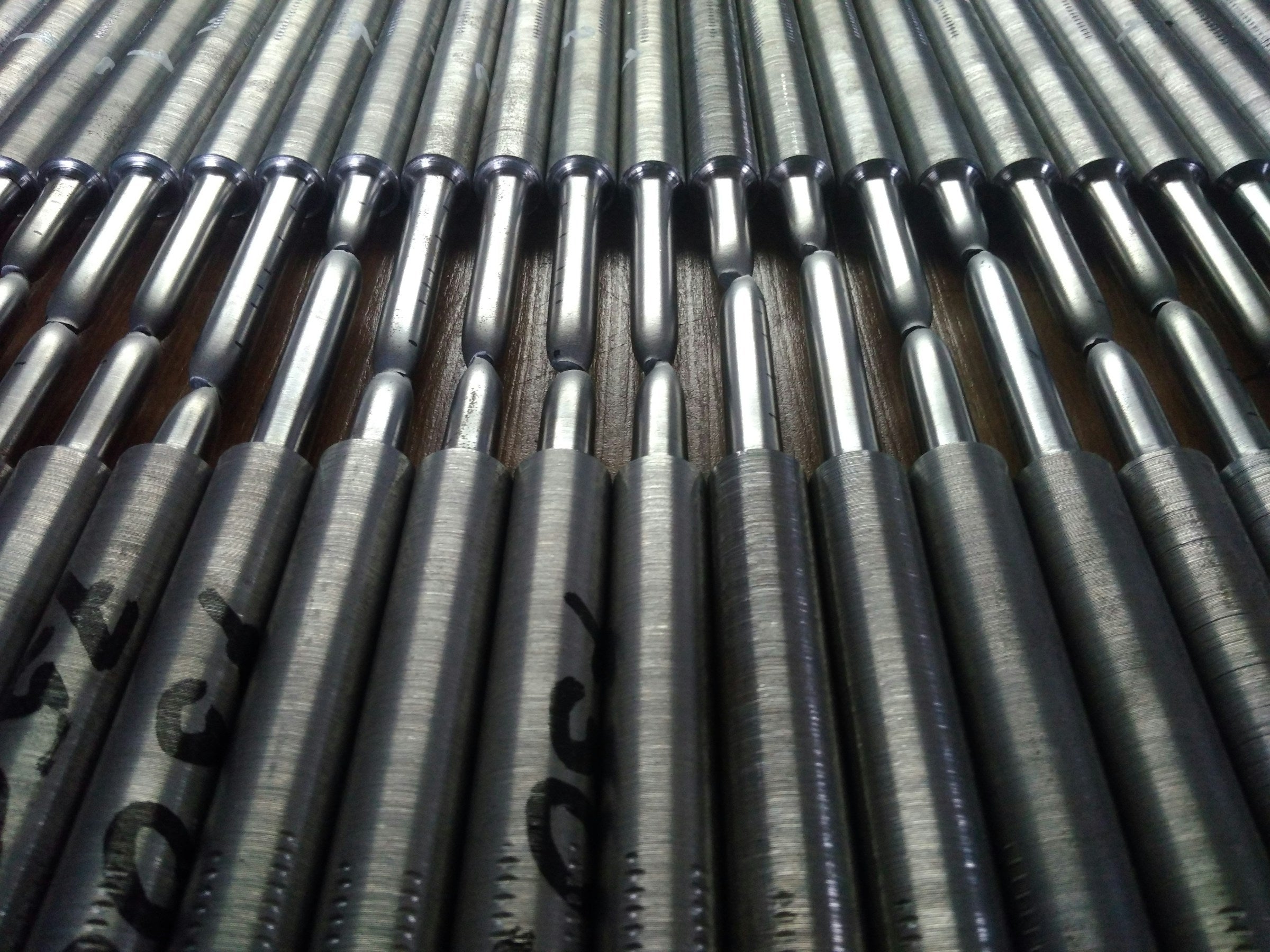 Galvanised Steel