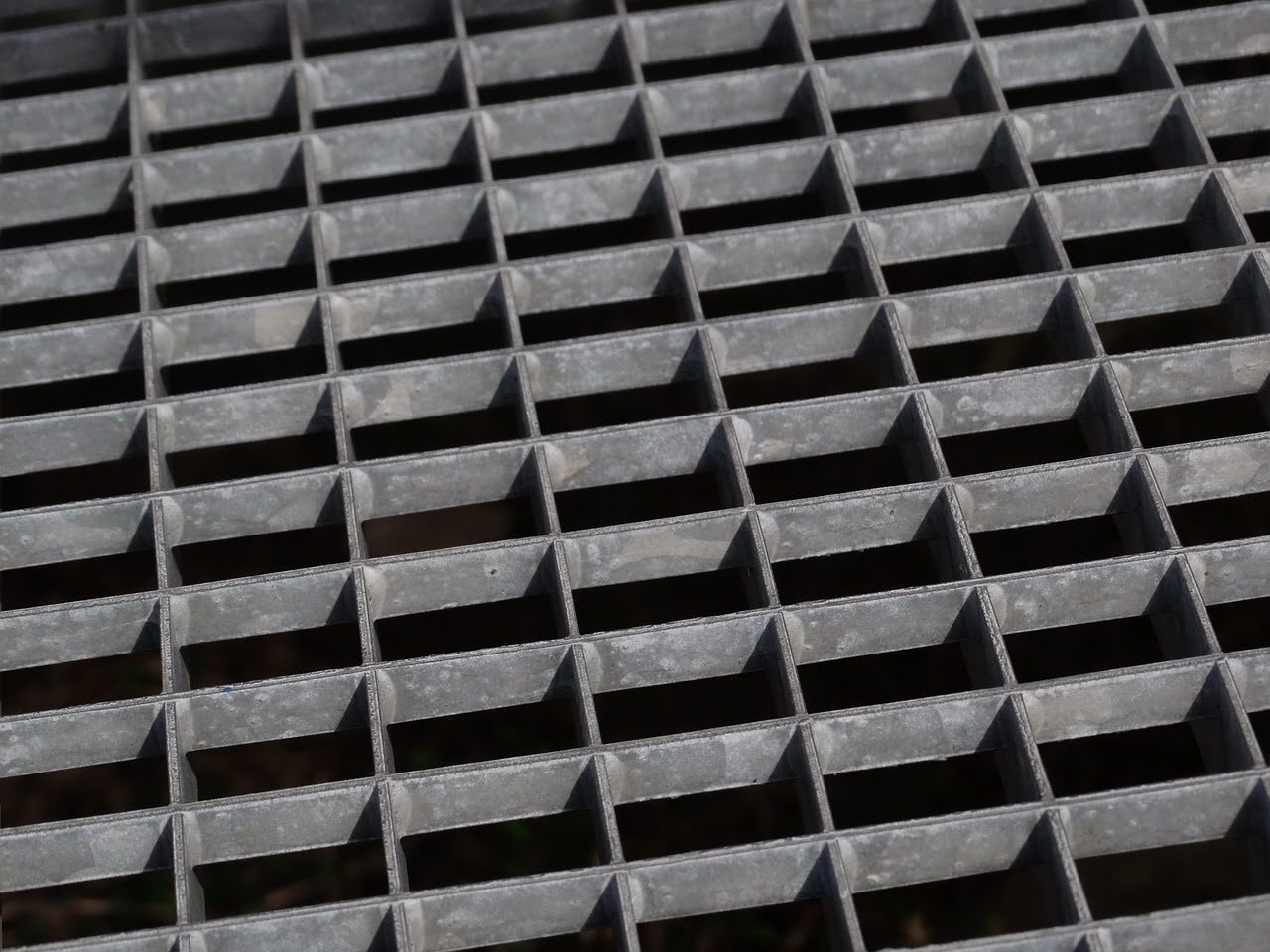 GRP & Steel Grating