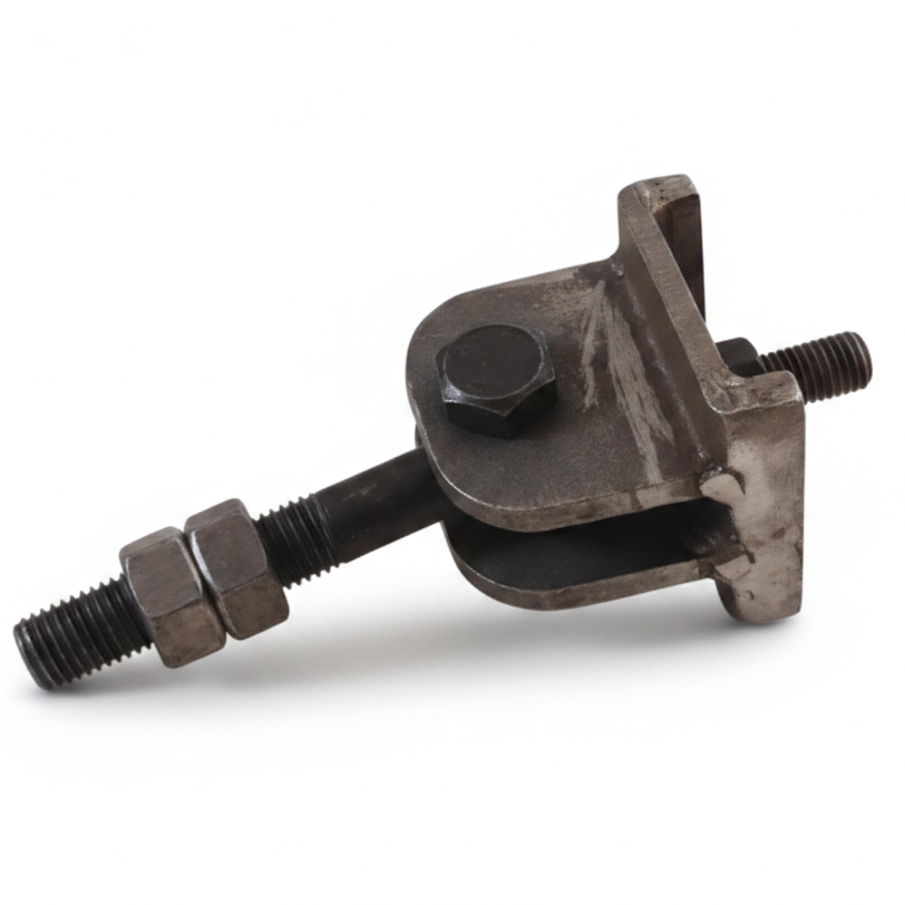 Estate Fencing Gate Hinge Assembly Lockinex