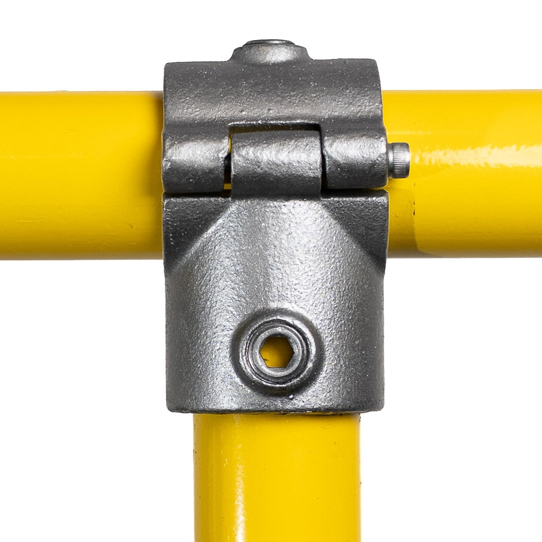 Retro Fit Short Tee Key Clamp A02Retro (101 Retro) Key Clamp Lockinex