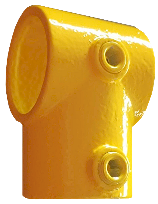 Powder Coated Short Tee Clamp