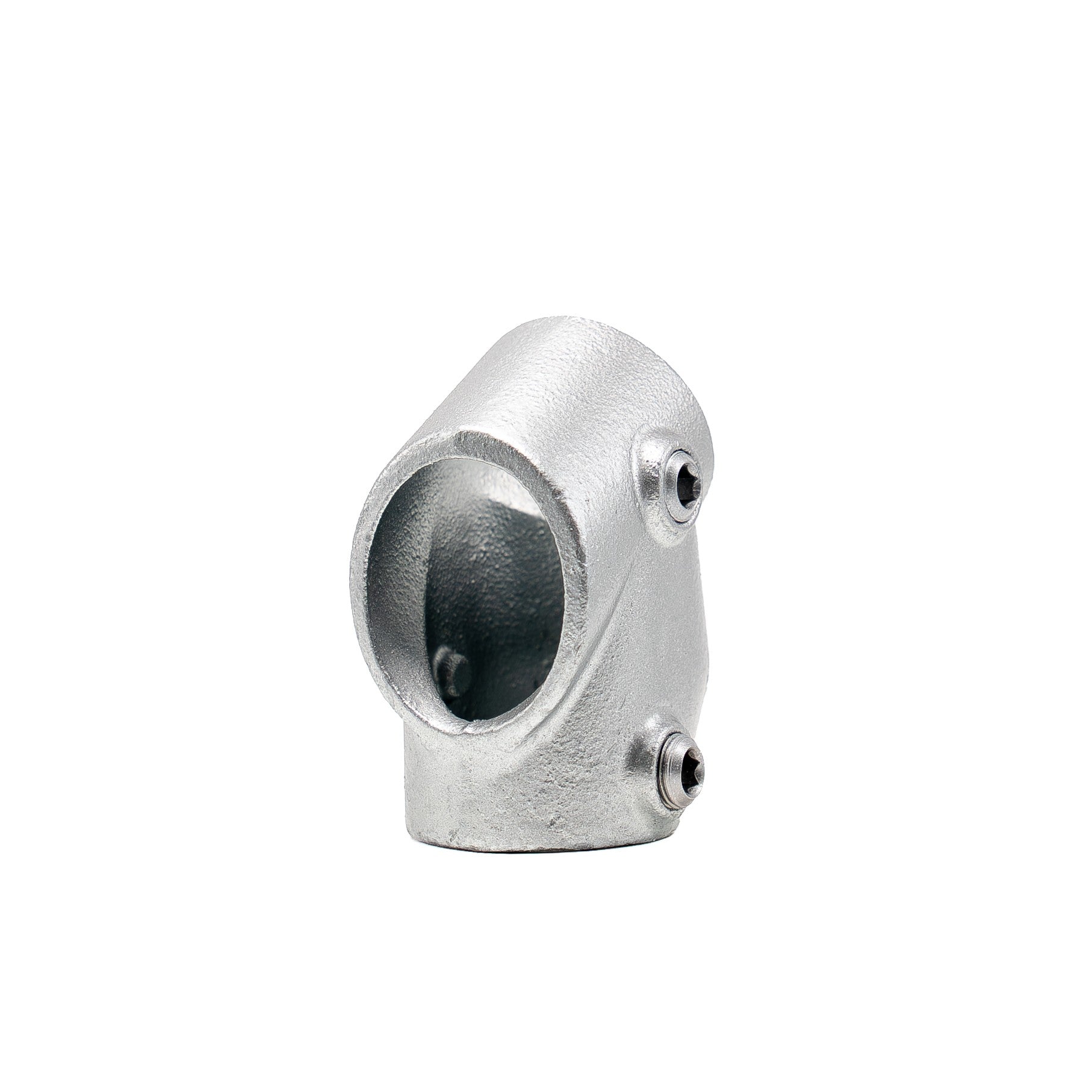 G01 (129) Key Clamp Angled Tee Key Clamp Lockinex