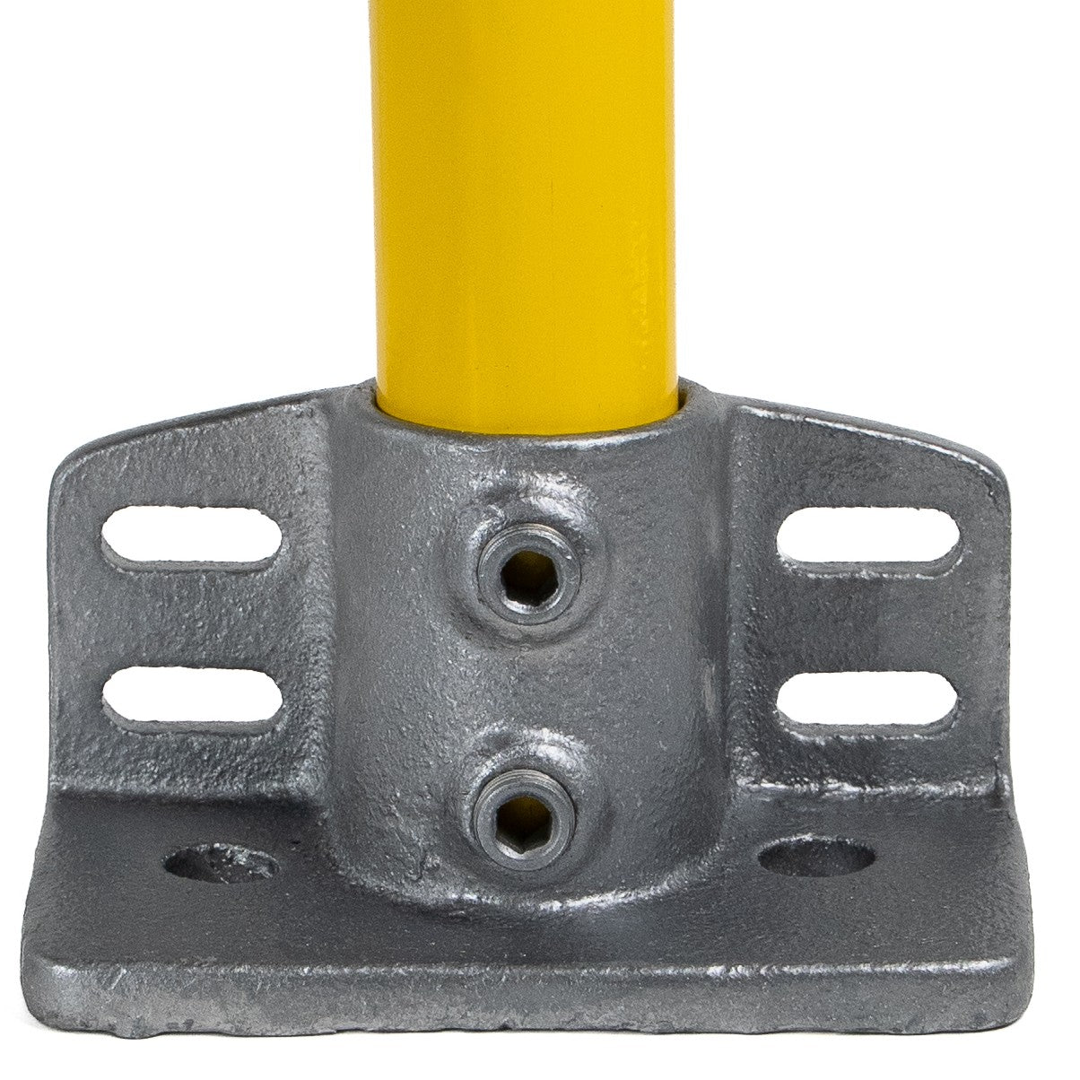 A13 (142) Kickplate/Toe board Base Plate Key Clamp Key Clamp Lockinex