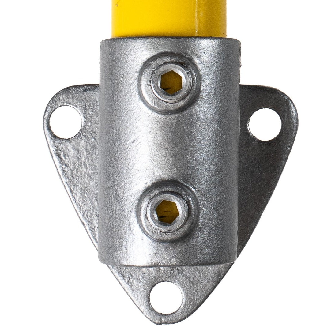 A15 (146) Side Mount Triangular Base Plate Key Clamp Key Clamp Lockinex