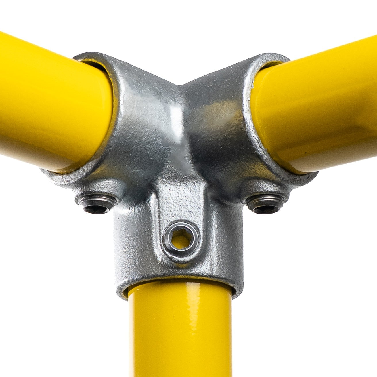 A18 (128) 3 Way Corner Key Clamp Key Clamp Lockinex