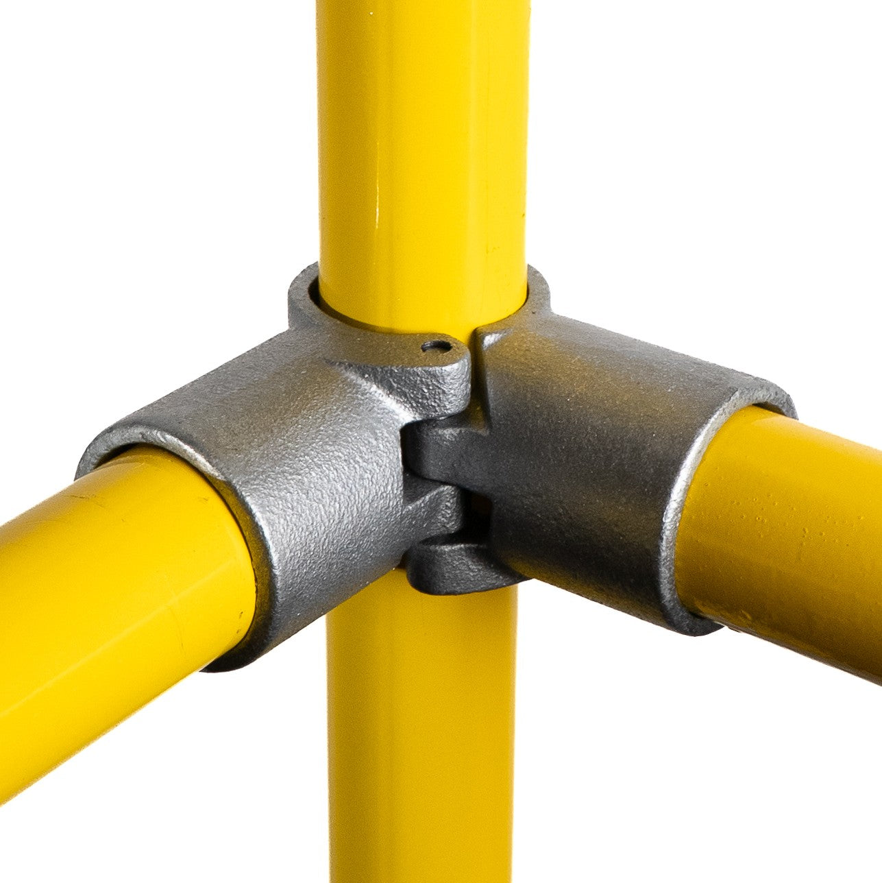 Key Clamp - 4 Way Retro Fit Corner