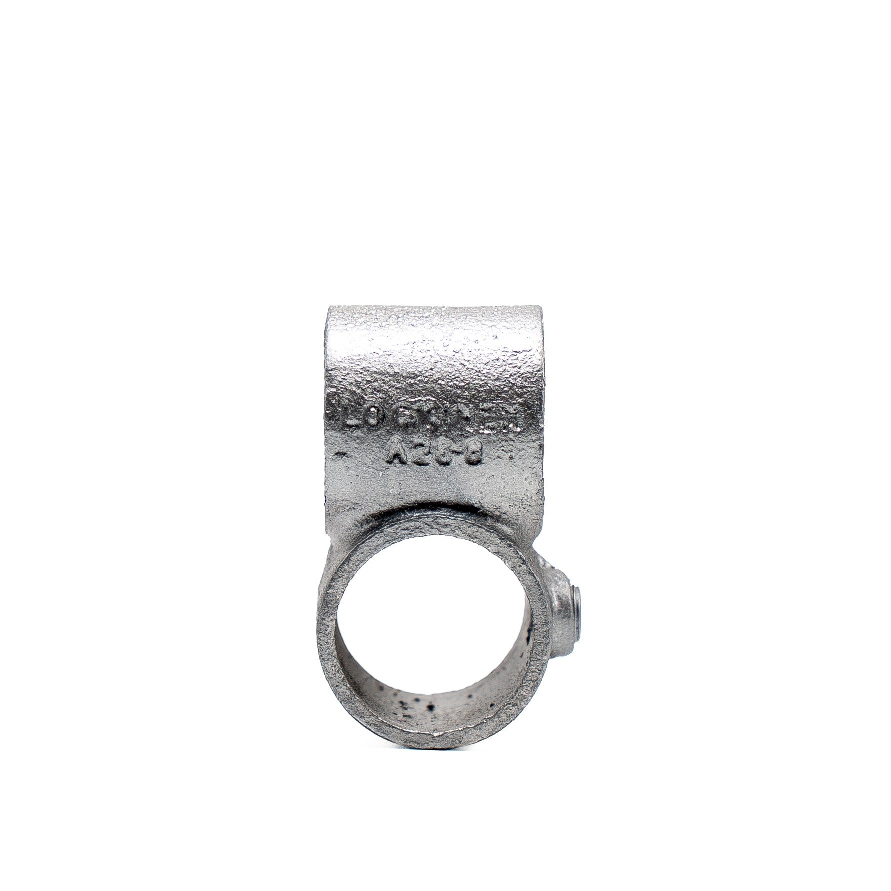 A28 (161) Short Cross Over Tee Key Clamp Key Clamp Lockinex