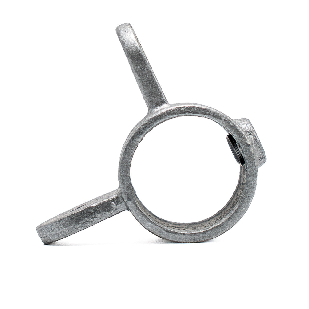A40 (168M) 90 Degree Double Lug Collar Key Clamp Key Clamp Lockinex