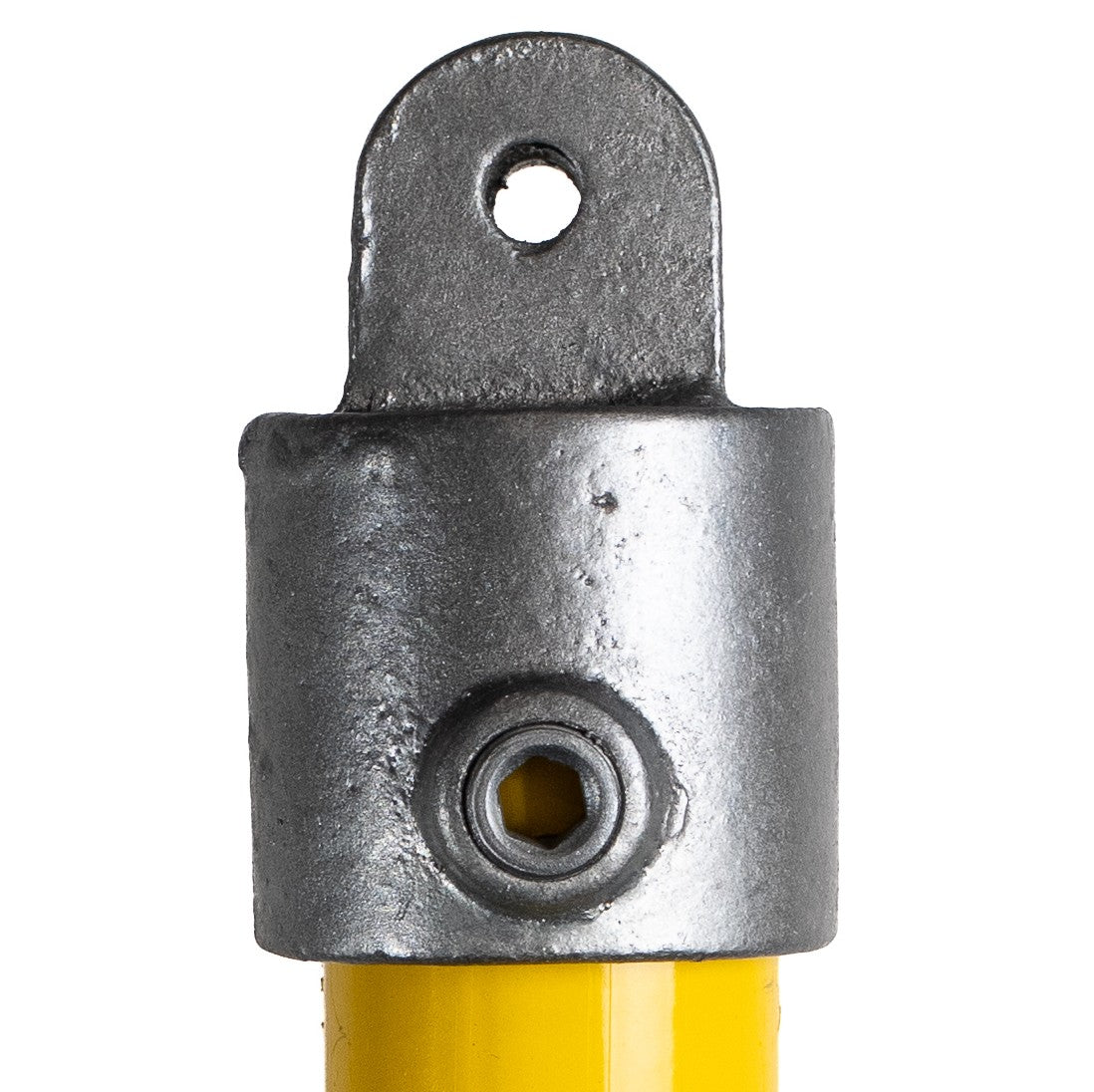 A42 (173F) Double Lug Cup Key Clamp Key Clamp Lockinex