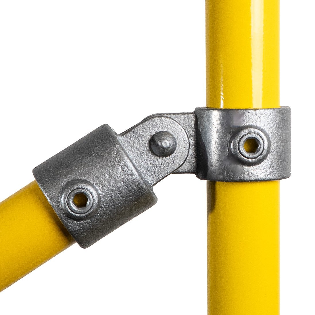 Key Clamp - Single Swivel