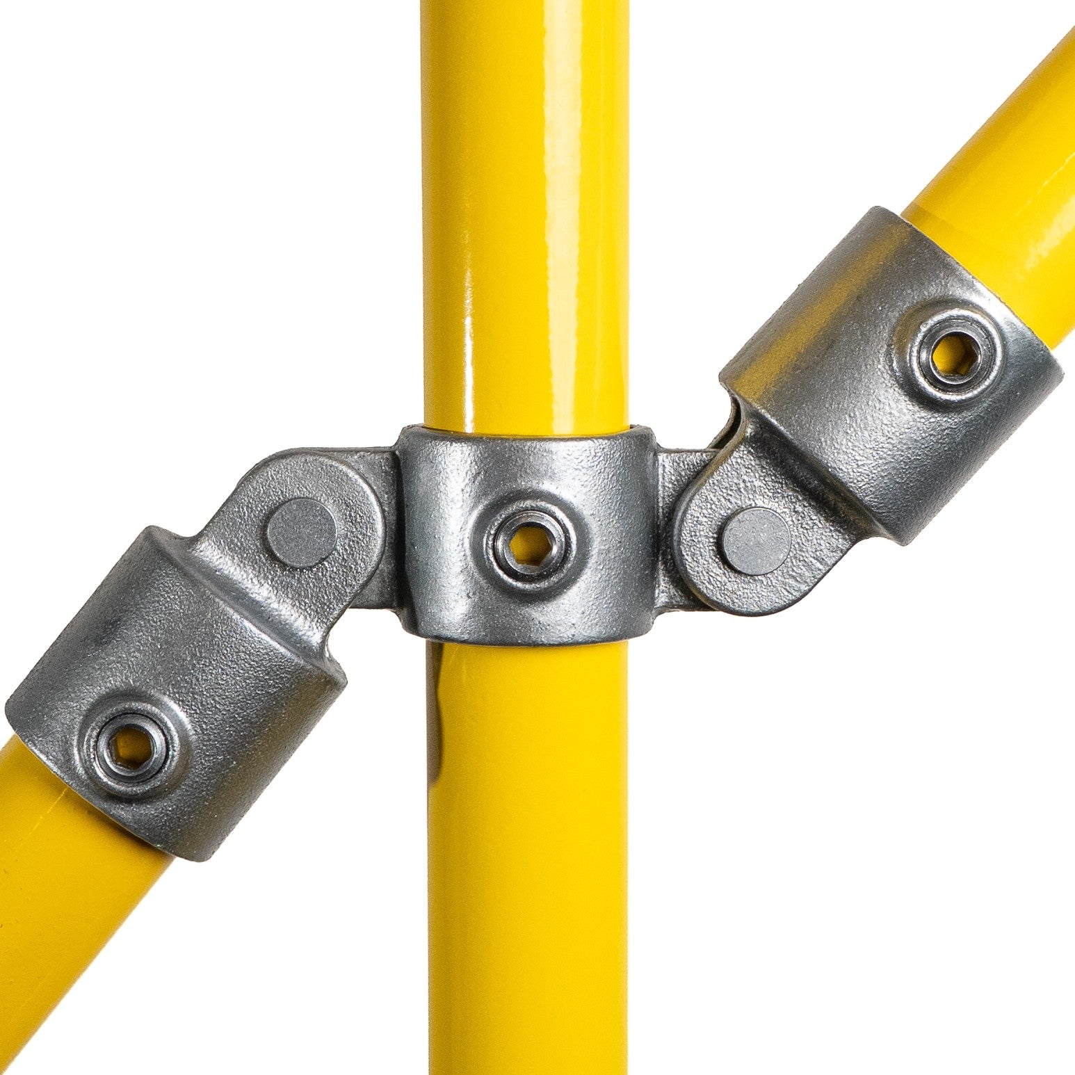 A46 (167) Double Swivel Key Clamp Key Clamp Lockinex