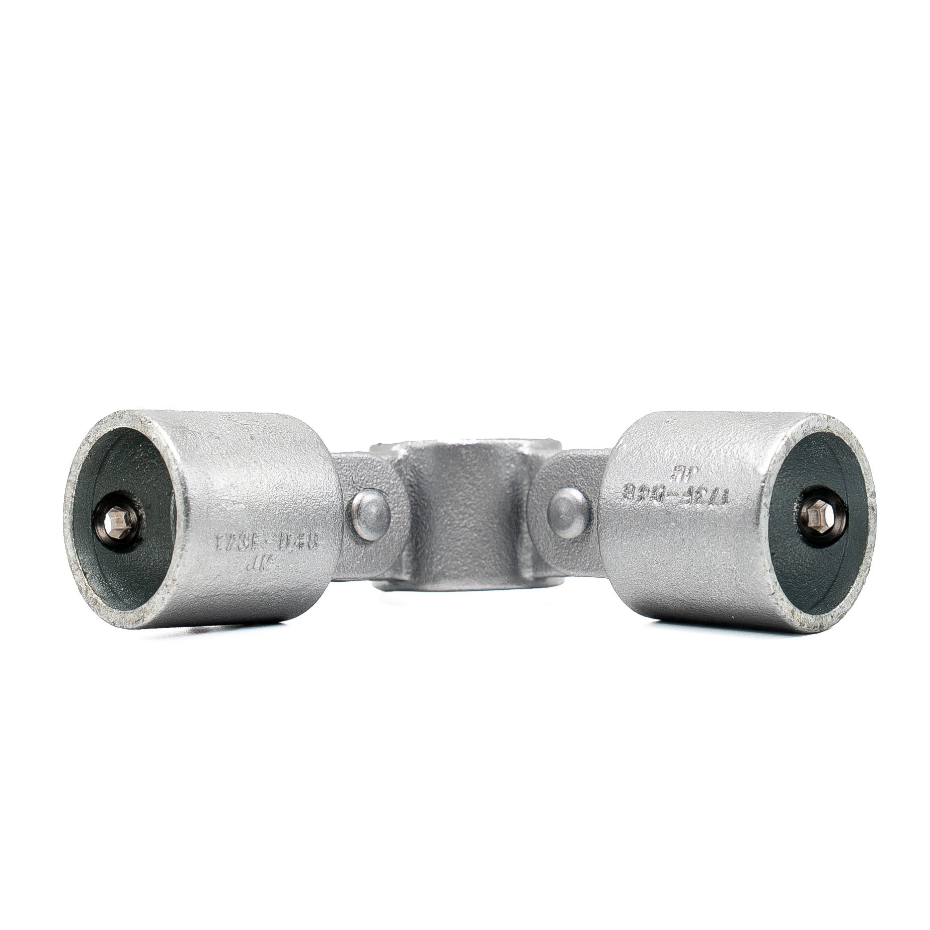 A48 (168) 90 Degree Double Swivel Key Clamp Key Clamp Lockinex