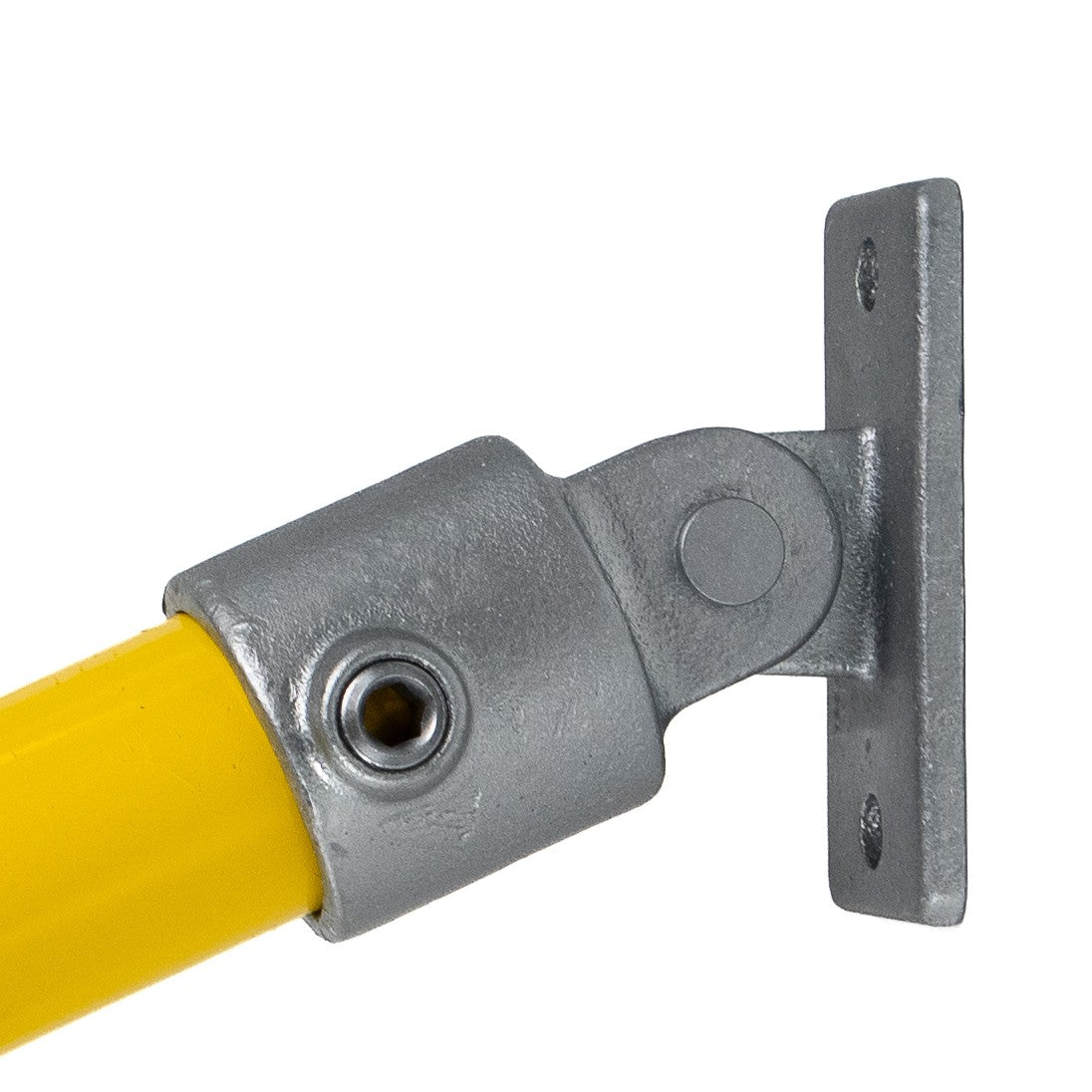 A52 (169) Swivel Plate/Flange Key Clamp Key Clamp Lockinex