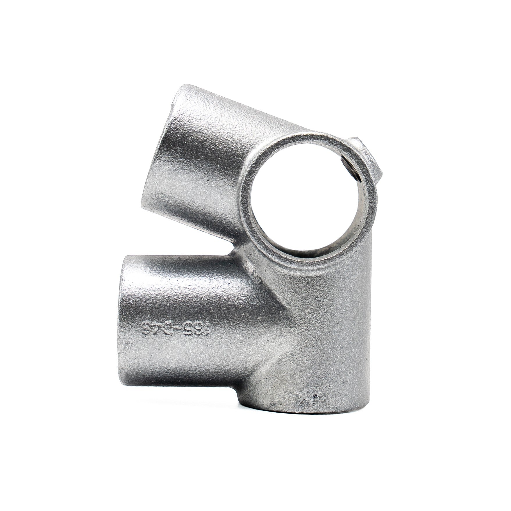 A54-8 (184) Roof Apex/Eaves Key Clamp 48.3mm Key Clamp Lockinex