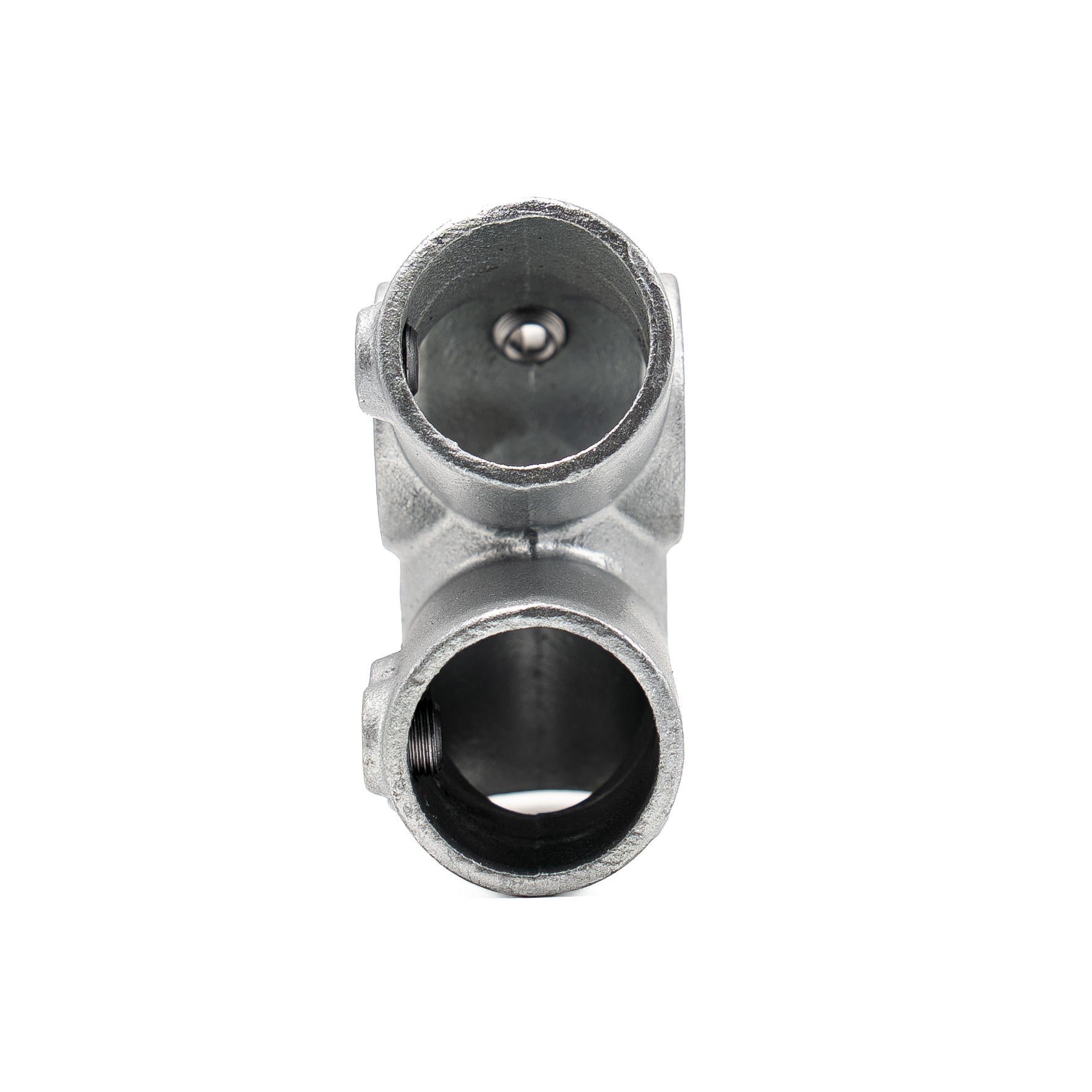 A54-8 (184) Roof Apex/Eaves Key Clamp 48.3mm Key Clamp Lockinex