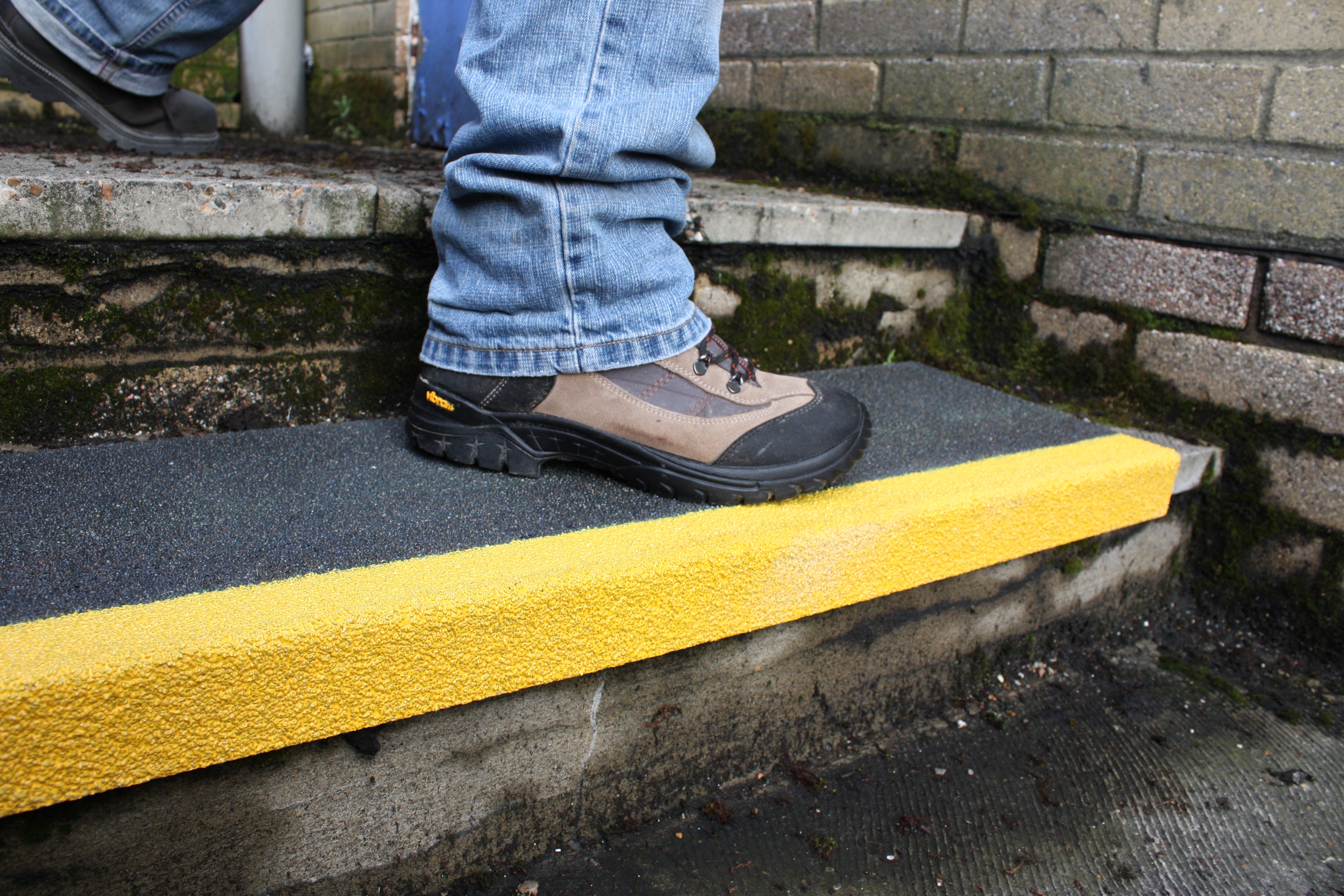 GRP Stairtread Cover