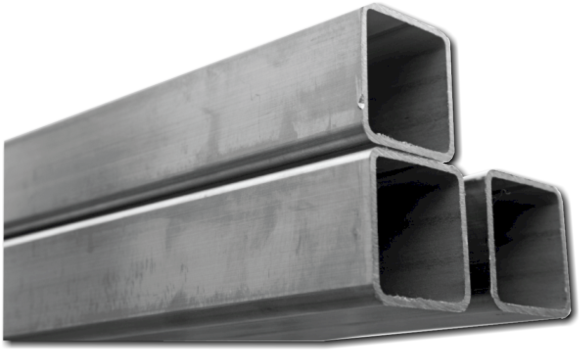 Key Clamp Square Tube Lockinex 25 x 25 x 2.6mm - 3.0mtr Length