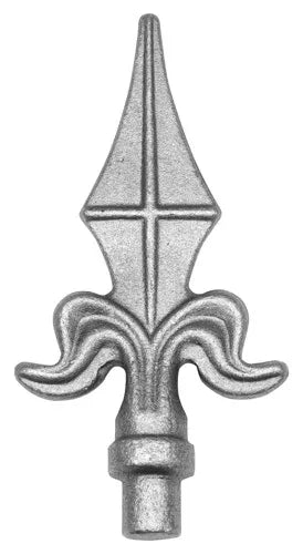 Decorative Railing Head Finial Lockinex