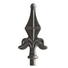 Decorative Railing Head Finial Lockinex