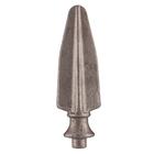 Decorative Railing Head Finial Lockinex