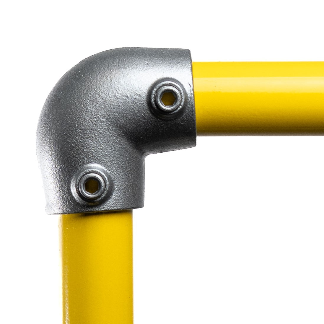Key clamp fittings - High quality range of fittings & tube Lockinex