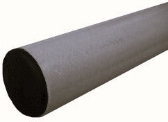 GRP Handrail Tube. 5mtr long. Yellow & Grey. Handrails & Railing Systems Lockinex Grey