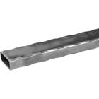 Hammered Rectangular Box Section Lockinex