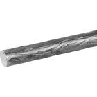 Tree Bark Effect Solid Round Bar - Artistic Ironwork - Supplied in 3mtr Lengths Lockinex