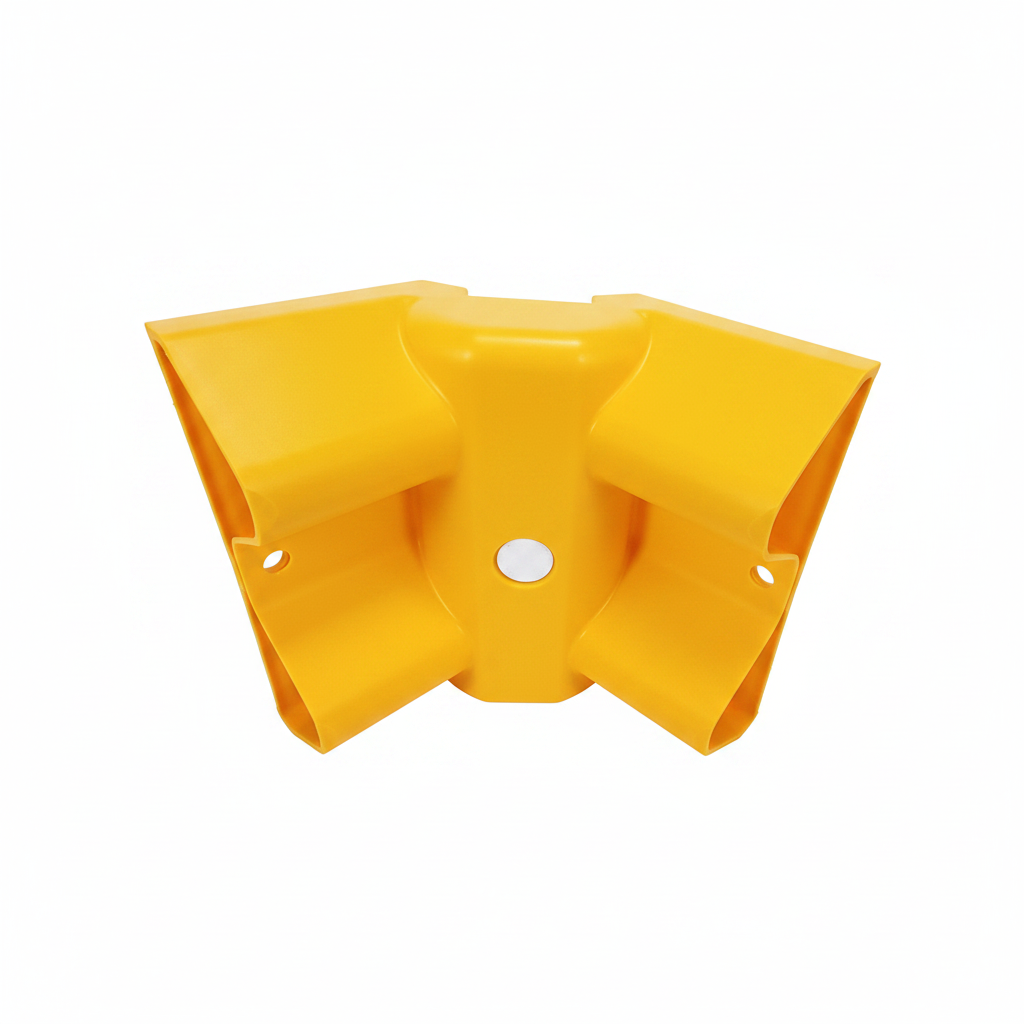 Polymer Armco Internal Corner Armco Barrier Lockinex