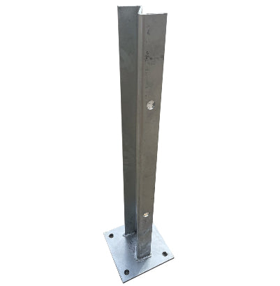 Z Post For Armco Crash Barrier Lockinex 760mm