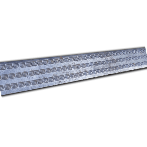 Pyramid Non Slip Nosing - 3mtr length  Lockinex