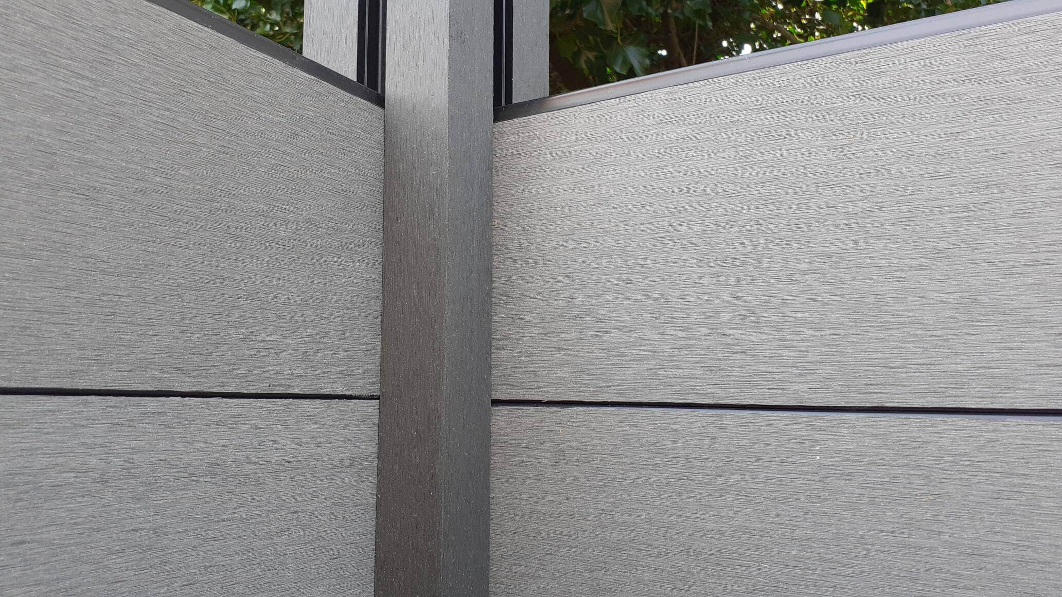 Composite Fencing Panels Lockinex