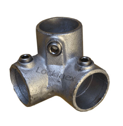 A18 (128) 3 Way Corner Key Clamp Key Clamp Lockinex