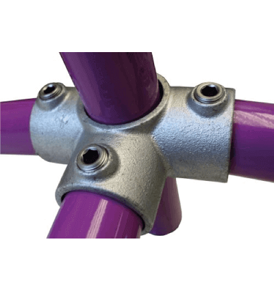 A24 (176) Side Way Corner Key Clamp Key Clamp Lockinex