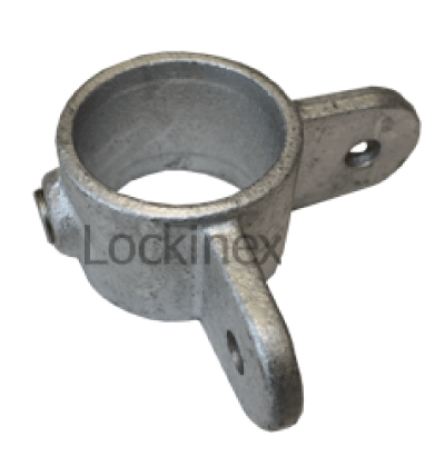 A40 (168M) 90 Degree Double Lug Collar Key Clamp Key Clamp Lockinex
