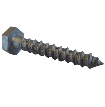 Coach Screw M10 Galvanised Hardware Fasteners Lockinex