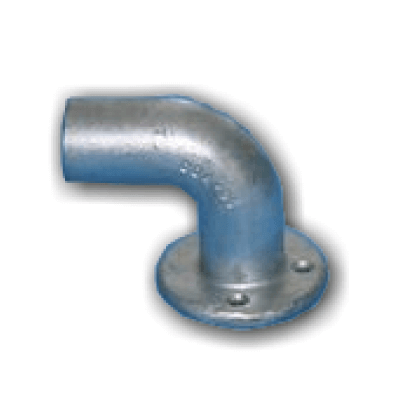 Handrail termination plate/flange Handrails & Railing Systems Lockinex