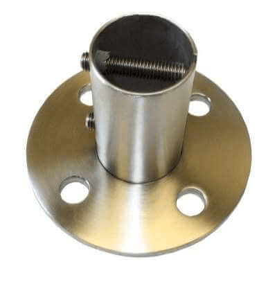Handrail Base Plate Handrails & Railing Systems Lockinex Heavy Duty