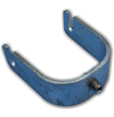 Kick Plate Bracket KP02 Lockinex Fits tube dia 42.4mm & 48.3mm