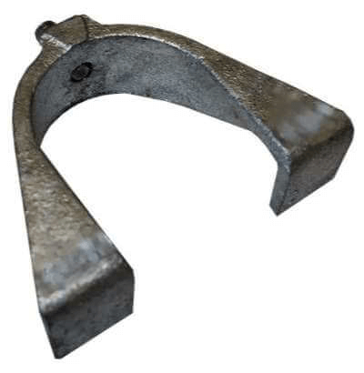 Retaining Kick Plate Bracket Lockinex