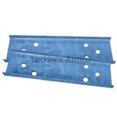 Open Box Beam Barrier-VB03-Joint Plate (Priced Per Pair) Open Box Beam Lockinex