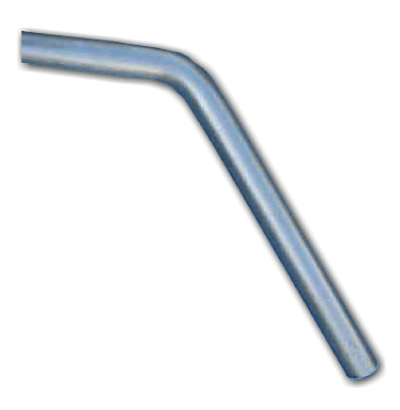 Ramp Bend Galvanised Handrails & Railing Systems Lockinex