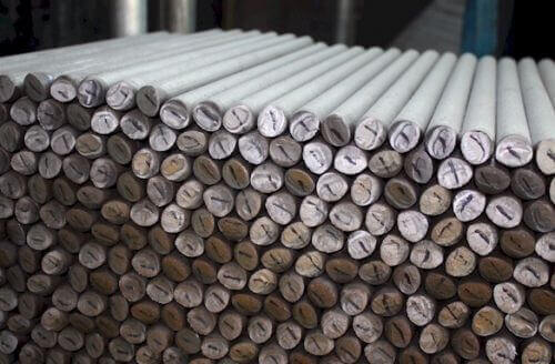 Solid Steel Round Bar Steel Sections Lockinex