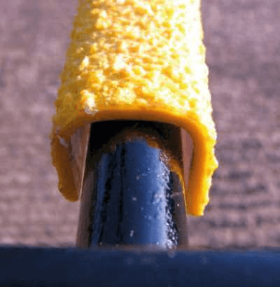 Ladder Rung Non Slip Cover Access Ladders & Accessories Lockinex
