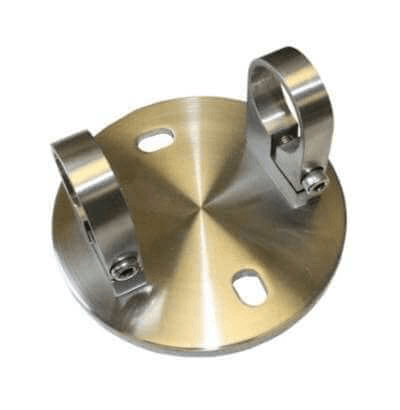 Handrail Base Plate Handrails & Railing Systems Lockinex Side Mounted