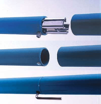 Splice Locks (single & double screw) Hardware Fasteners Lockinex