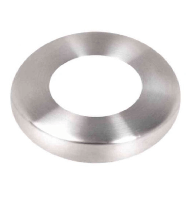 Stainless Steel Handrail Cover Plate Handrails & Railing Systems Lockinex Inox-908