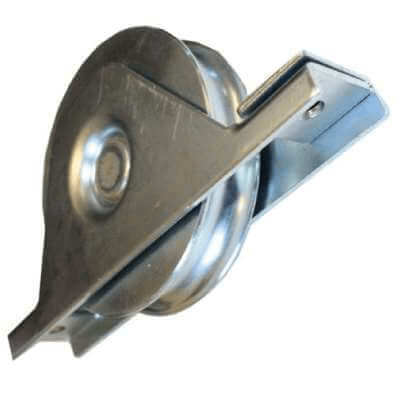 Steel Wheel & Cage Gate Accessories Lockinex