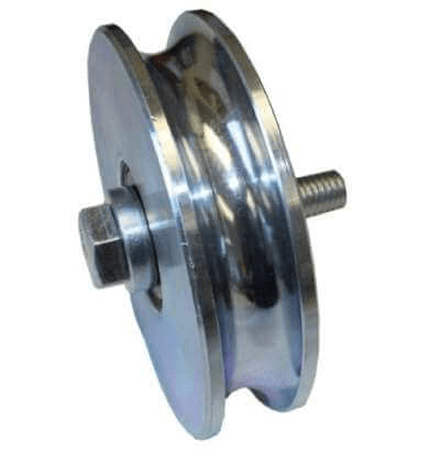 Steel Wheel Gate Accessories Lockinex