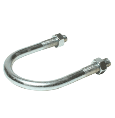 U BOLT Hardware Fasteners Lockinex